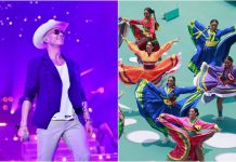 Erik Rubín y su peculiar reacción al show de apertura del Mundial 2026: “¿y eso qué?”, escribe