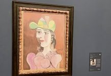 Siete picassos saldrán a subasta en Londres por un valor de 30 millones de euros