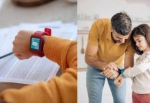 ¿Adiós a los berrinches? Desarrollan reloj inteligente que reduce estos episodios