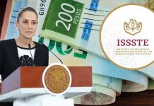Decreto de Claudia Sheinbaum autoriza jubilación anticipada a trabajadores del ISSSTE para retirarse a los 55 años