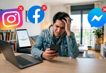 Facebook e Instagram sufren caída a nivel mundial HOY viernes 12 de junio, esto se sabe