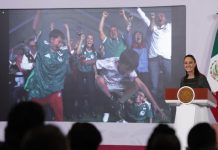 Mundial 2026: Sheinbaum felicita a mexicanos por triunfo de la Selección; “el que apuesta contra México, siempre le va mal”, dice