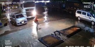 Tras ruptura amorosa trailero atropella a su ex y acaba en doble tragedia