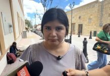Causa polémica elección de alumna del CETis de Reynosa para volado en partido inaugural del Mundial 2026; “no ayudó y aún así la enviaron”, señala compañera