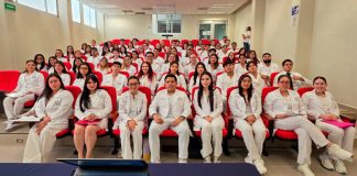 Asignan plazas a 276 egresados de Medicina UAT
