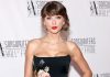 Taylor Swift hace historia al ingresar al Salón de la Fama de los Compositores como la mujer más joven en lograrlo