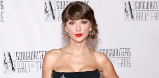 Taylor Swift hace historia al ingresar al Salón de la Fama de los Compositores como la mujer más joven en lograrlo