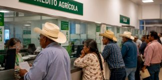 Tamaulipas: Atrapan deudas a 8 mil productores