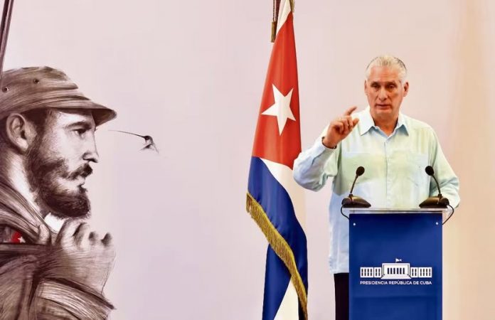Y CUBA