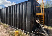 Golpes al huachicol: 3.35 millones de lts