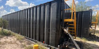 Golpes al huachicol: 3.35 millones de lts