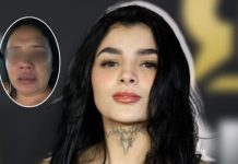 Karely Ruiz expone a su hater por criticarla y ella llora por los ataques de fans