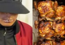 ¡Cena termina en pesadilla! estudiantes no pudieron pagar un pollo al carbón y empleados les queman la boca | VIDEO