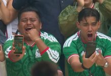 México vs Sudáfrica; influencers desatan burlas y críticas por grabarse a sí mismos durante el partido