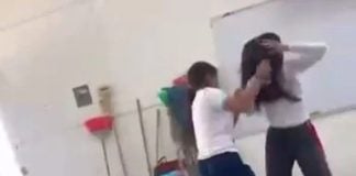 Estudiantes arman pelea campal entre compañeras en secundaria de Guanajuato, autoridades investigan | VIDEO
