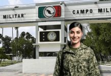Identifican a militar que fue encontrada sin vida dentro del cuartel militar de Reynosa
