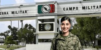 Identifican a militar que fue encontrada sin vida dentro del cuartel militar de Reynosa