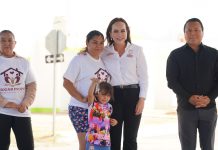 Carmen Lilia Canturosas entrega viviendas a mujeres jefas de familia y convierte su esfuerzo en patrimonio