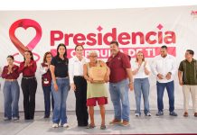 Gobierno de Nuevo Laredo acerca servicios y apoyos a familias de la colonia Francisco Villa con ‘Presidencia Cerquita de Ti’