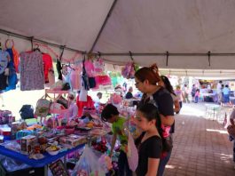 Invita gobierno municipal a celebrar el Aniversario de Nuevo Laredo en el Bazar de Emprendedores locales