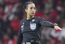 Katia Itzel García, árbitra mexicana, ya tiene fecha para su debut en la Copa del Mundo de Norteamérica 2026