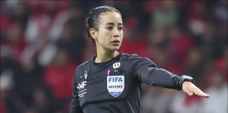 Katia Itzel García, árbitra mexicana, ya tiene fecha para su debut en la Copa del Mundo de Norteamérica 2026