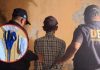 Arrestan a hombre por practicarle una cesárea improvisada a su hija de 19 años; habría utilizado tijeras y cortauñas