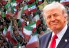 Trump anuncia que el domingo se firmará el acuerdo de paz con Irán; el estrecho de Ormuz será “abierto para todos”, dice