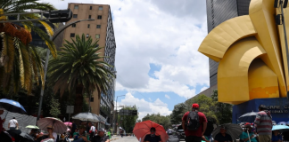 CNTE rechaza pausar la huelga nacional y anuncia que mantendrá bloqueos en CDMX