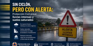 Vienen lluvias muy intensas para Tamaulipas