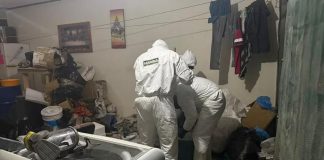 Desmantelan narcolaboratorio de meta en Zapopan, Jalisco; hallan fentanilo, un arma y un vehículo
