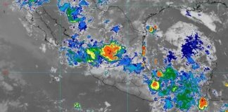 Persistirá temporal lluvioso en Tamaulipas con acumulados de hasta 75 mm