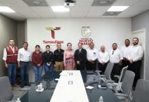 Alcaldesa Carmen Lilia Canturosas encabeza estrategia integral para fortalecer los servicios públicos en Nuevo Laredo