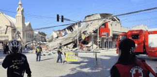 Tras terremoto de 7.8 en Filipinas, nuevo sismo de 6.2 sacude la isla