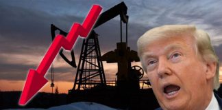 Precios del petróleo se desploman tras acuerdo entre Estados Unidos e Irán para reabrir el Estrecho de Ormuz
