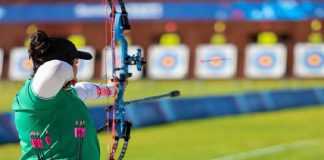 ¡Orgullo nacional! Maya Becerra se cuelga el oro en el Mundial de Tiro con Arco en Turquía