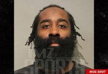 Se ha publicado la foto policial de James Harden