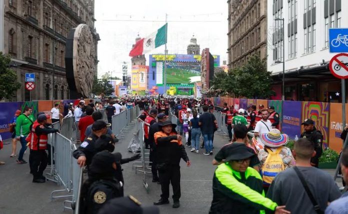 ZÓCALO