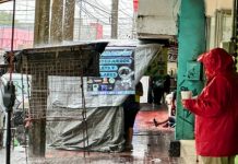 Persistirán lluvias toda la semana en Tamaulipas
