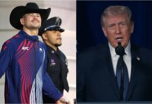 Diego Lopes, el brasileño más mexicano de la UFC hace sonar “La Chona” en la Casa Blanca