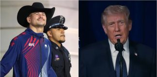 Diego Lopes, el brasileño más mexicano de la UFC hace sonar “La Chona” en la Casa Blanca