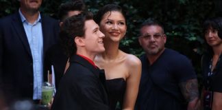 Zendaya y Tom Holland deslumbran en el arranque de la gira de Spider-Man
