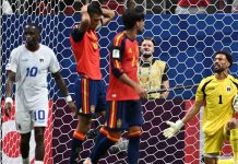 Batacazo mundial: España empata con Cabo Verde