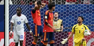 Batacazo mundial: España empata con Cabo Verde