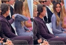 Viralizan video en que Tom Cruise besa la mano de Victoria, ¿qué hacía David Beckham mientras?