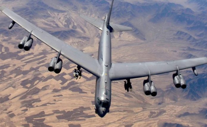 bombardero-b-52-stratofortress
