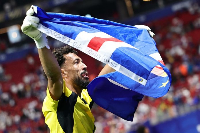 FIFA World Cup 2026 - Group H - Spain vs Cabo Verde