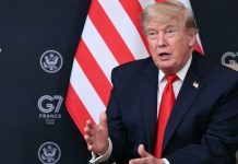 Trump insta a Rusia a “alcanzar un acuerdo” con Ucrania y abre la puerta a sanciones contra su petróleo