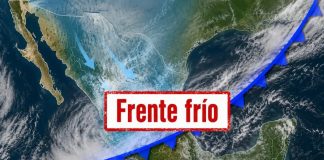 Atención. Un frente frío fuera de temporada se acerca a México: estos son todos los estados afectados por el fenómeno en junio de 2026 | Lista