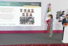 Tamaulipas reduce homicidios 13.7% en 2026; se ubica entre los estados con menor incidencia